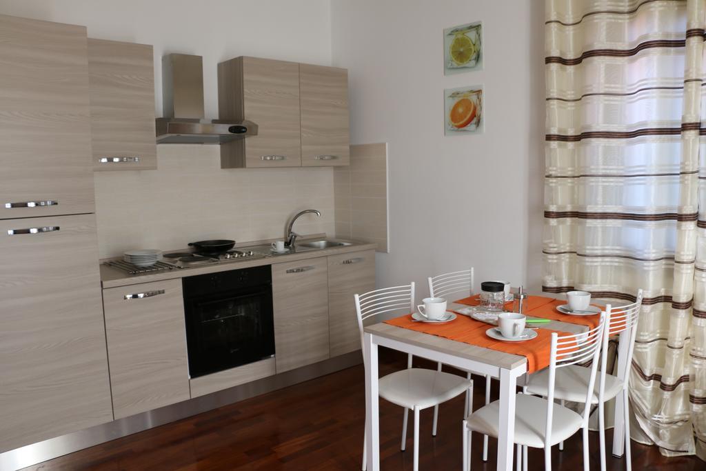 Appartamenti Via Calnova Noventa di Piave Kamer foto