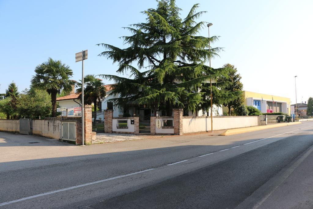 Appartamenti Via Calnova Noventa di Piave Kamer foto