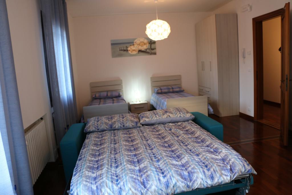 Appartamenti Via Calnova Noventa di Piave Kamer foto
