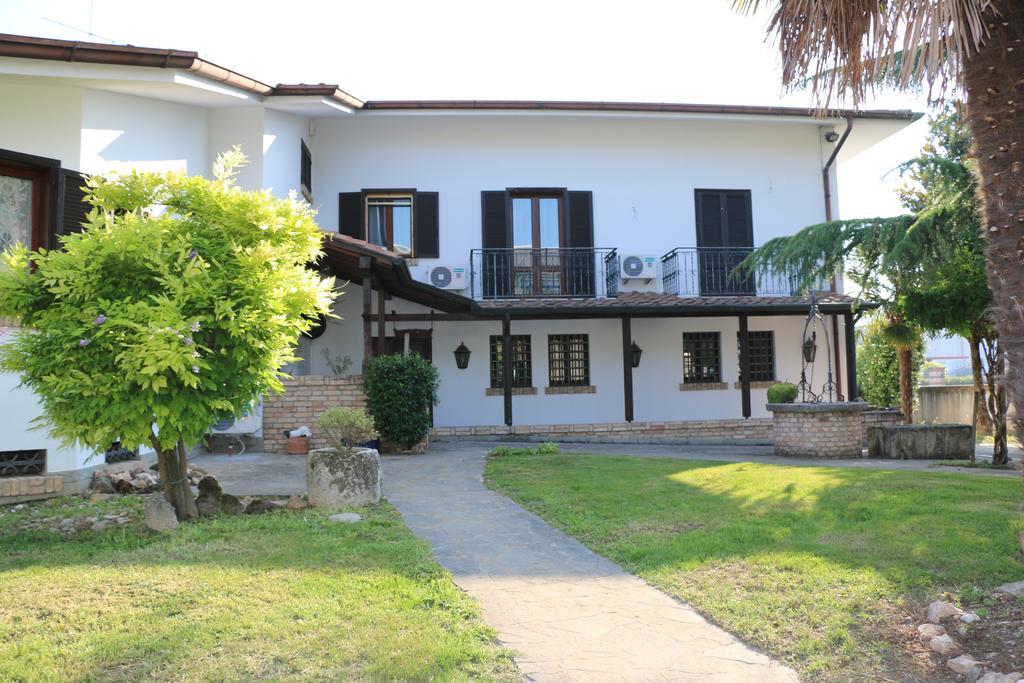 Appartamenti Via Calnova Noventa di Piave Kamer foto